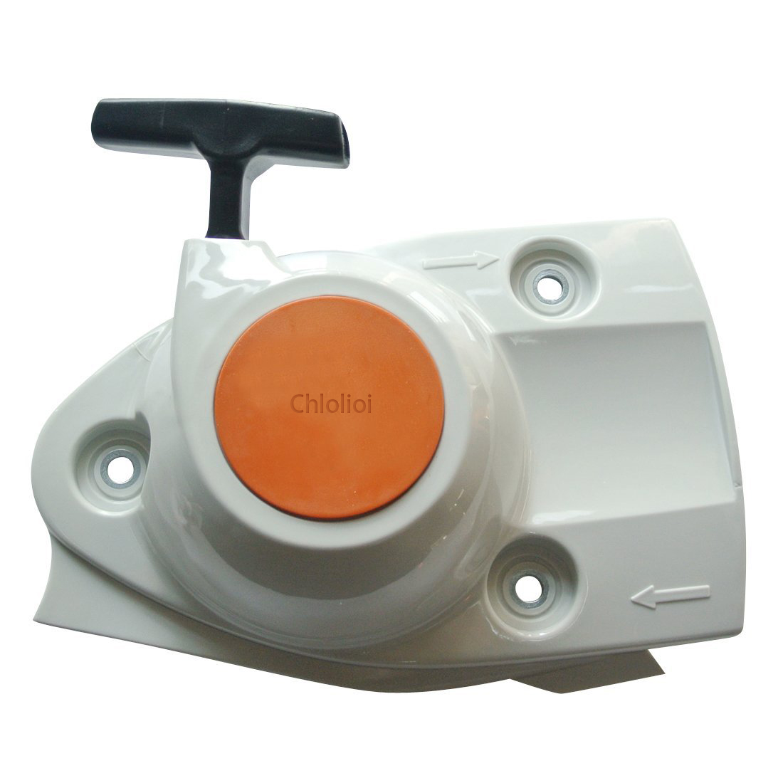 Pull plate